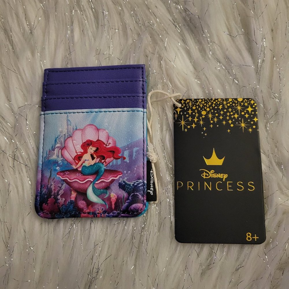 Loungefly The Little Mermaid Cardholder